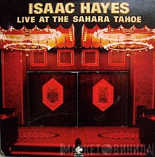  Isaac Hayes  - Live At The Sahara Tahoe