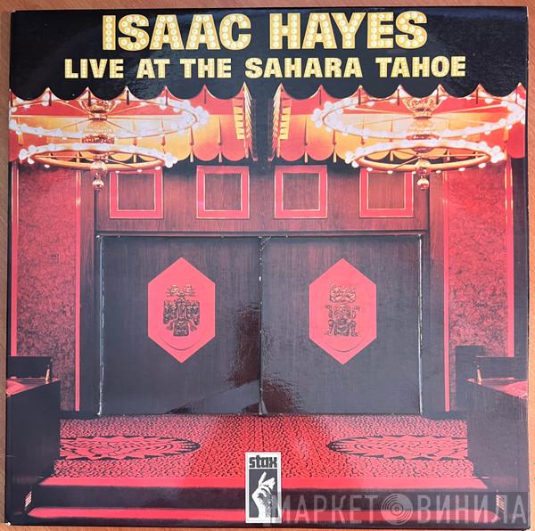  Isaac Hayes  - Live At The Sahara Tahoe
