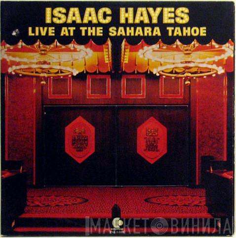  Isaac Hayes  - Live At The Sahara Tahoe