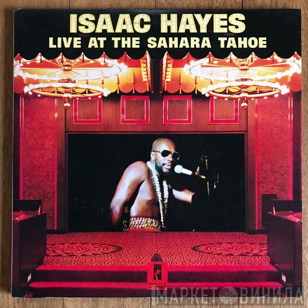  Isaac Hayes  - Live At The Sahara Tahoe