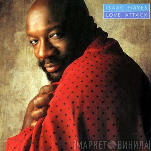 Isaac Hayes - Love Attack