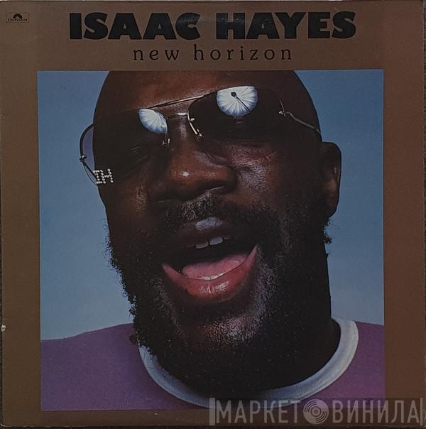 Isaac Hayes - New Horizon