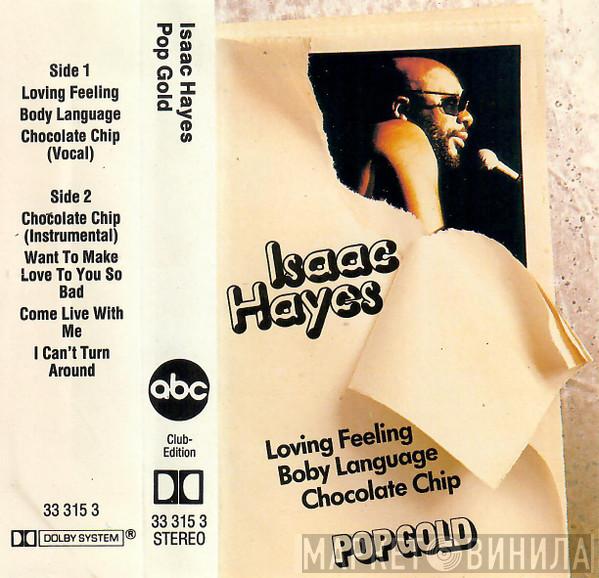  Isaac Hayes  - Pop Gold