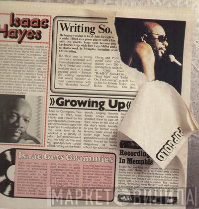  Isaac Hayes  - Pop Gold