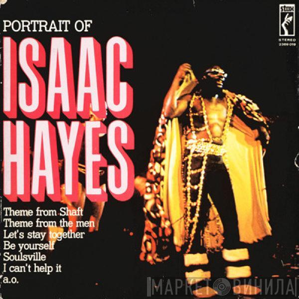 Isaac Hayes - Portrait Of Isaac Hayes