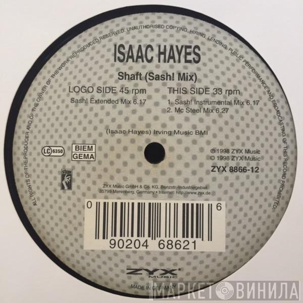 Isaac Hayes - Shaft (Sash! Mix)