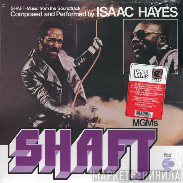  Isaac Hayes  - Shaft