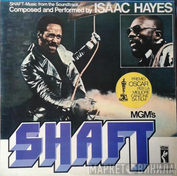  Isaac Hayes  - Shaft