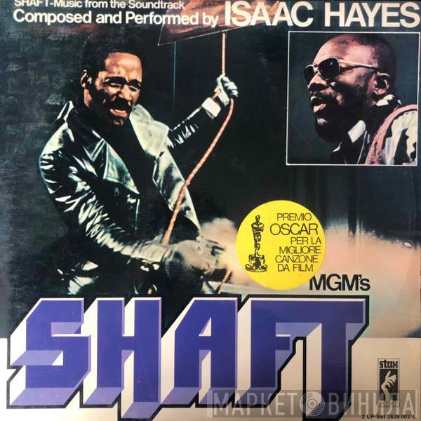  Isaac Hayes  - Shaft