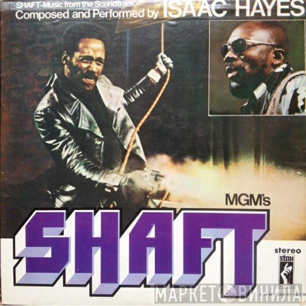  Isaac Hayes  - Shaft