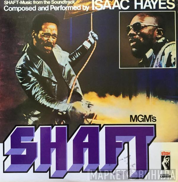  Isaac Hayes  - Shaft