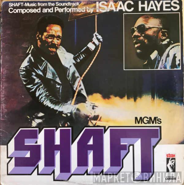  Isaac Hayes  - Shaft