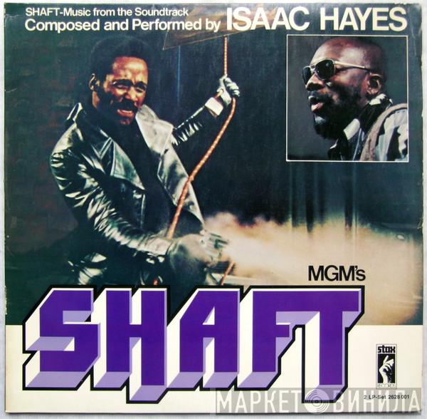  Isaac Hayes  - Shaft