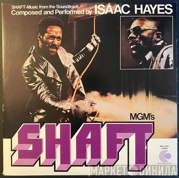  Isaac Hayes  - Shaft