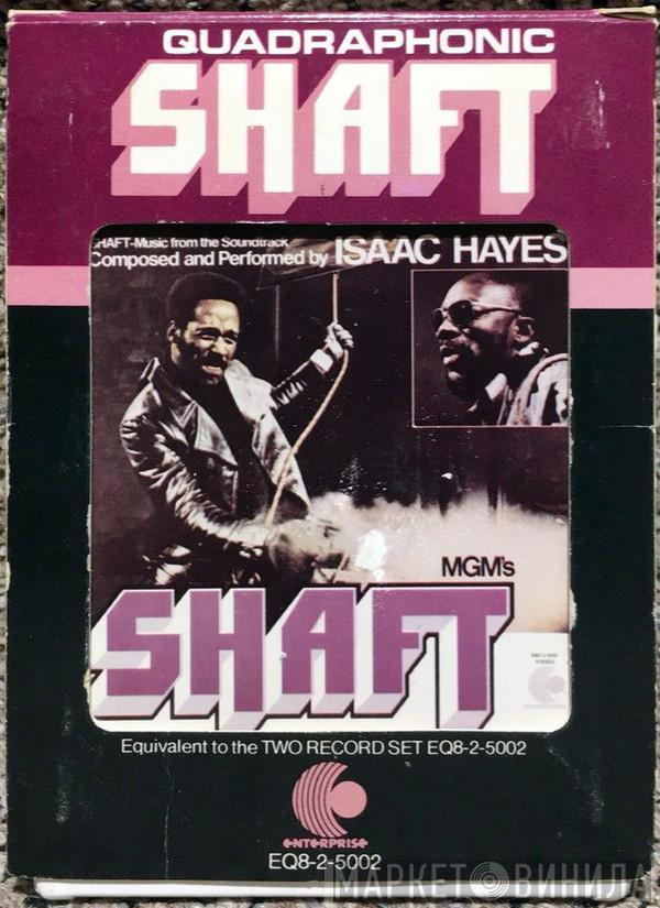  Isaac Hayes  - Shaft