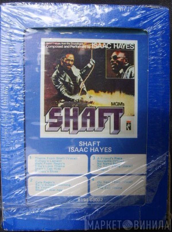  Isaac Hayes  - Shaft