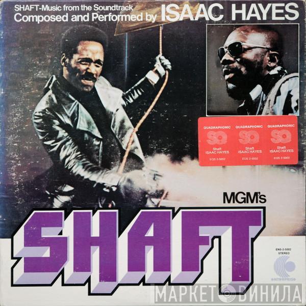  Isaac Hayes  - Shaft