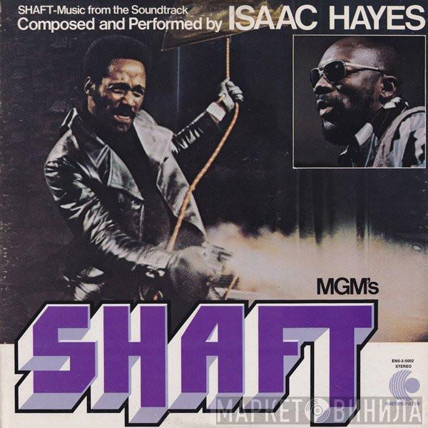  Isaac Hayes  - Shaft