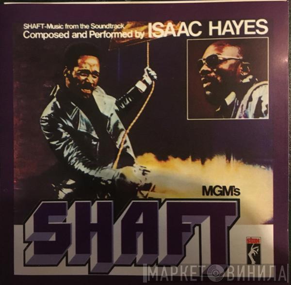  Isaac Hayes  - Shaft