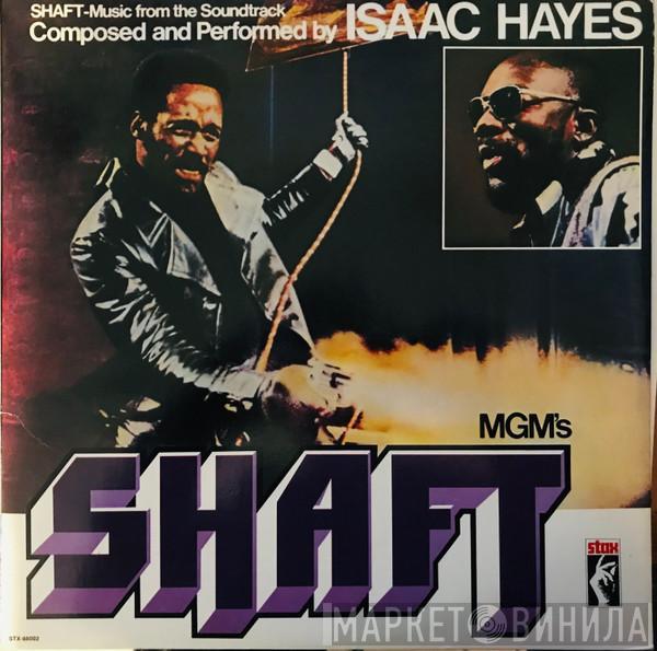  Isaac Hayes  - Shaft