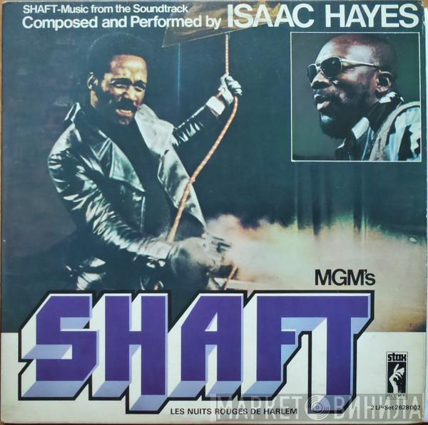  Isaac Hayes  - Shaft