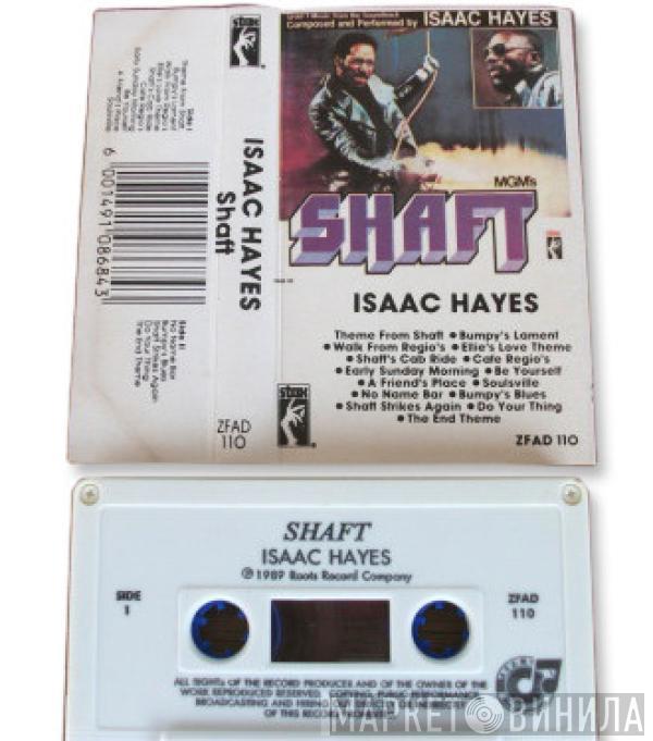  Isaac Hayes  - Shaft