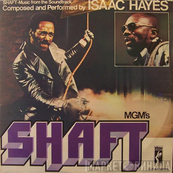  Isaac Hayes  - Shaft