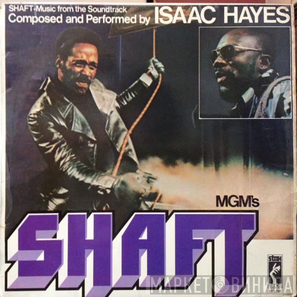  Isaac Hayes  - Shaft