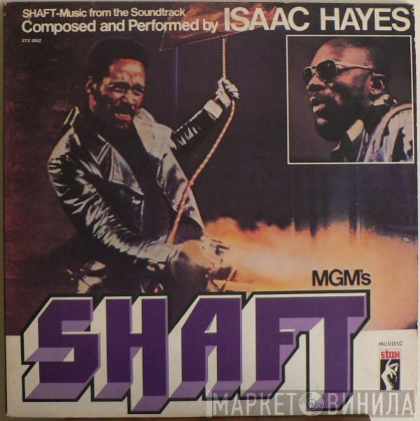  Isaac Hayes  - Shaft