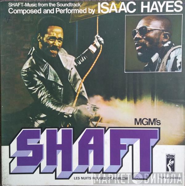  Isaac Hayes  - Shaft