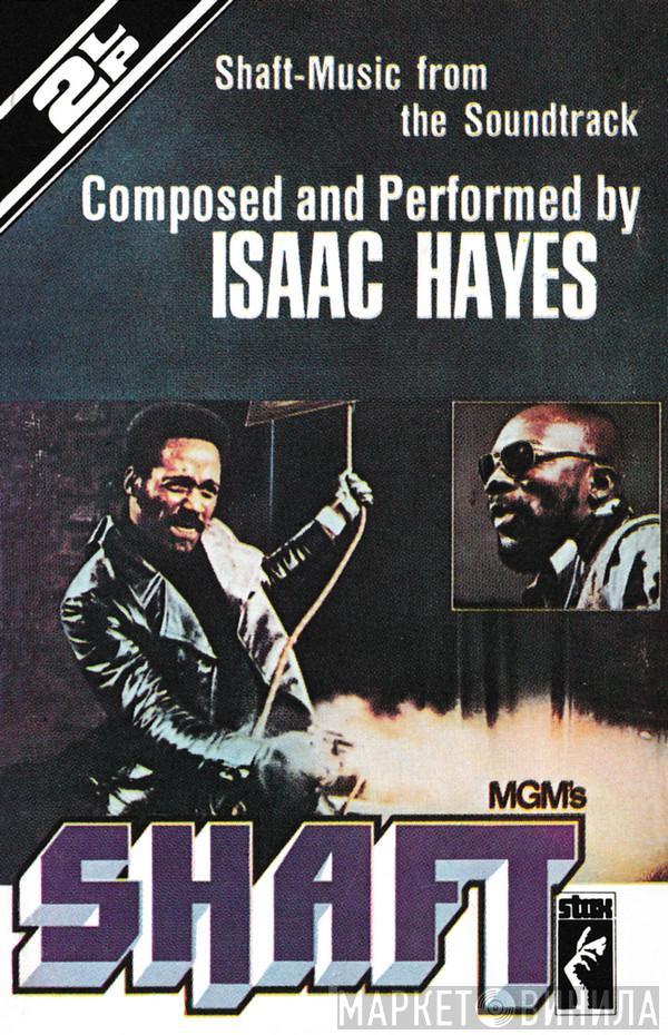  Isaac Hayes  - Shaft