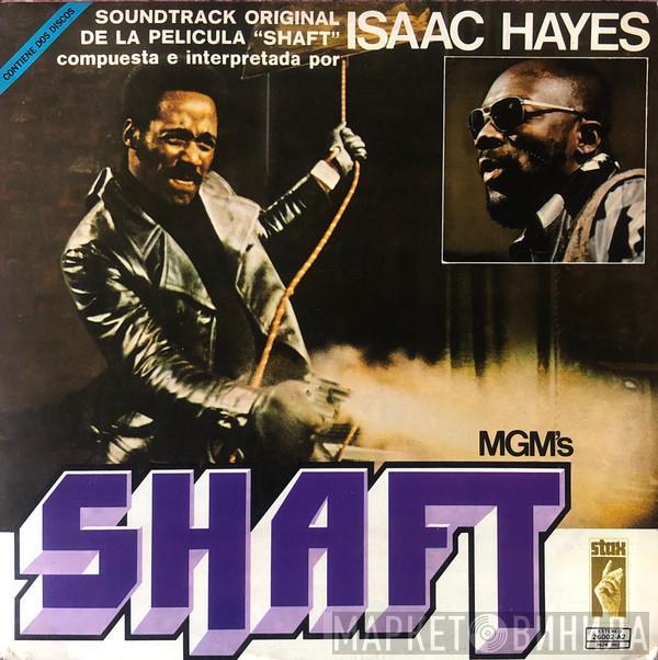  Isaac Hayes  - Shaft