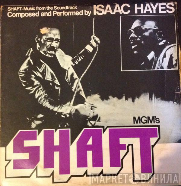  Isaac Hayes  - Shaft