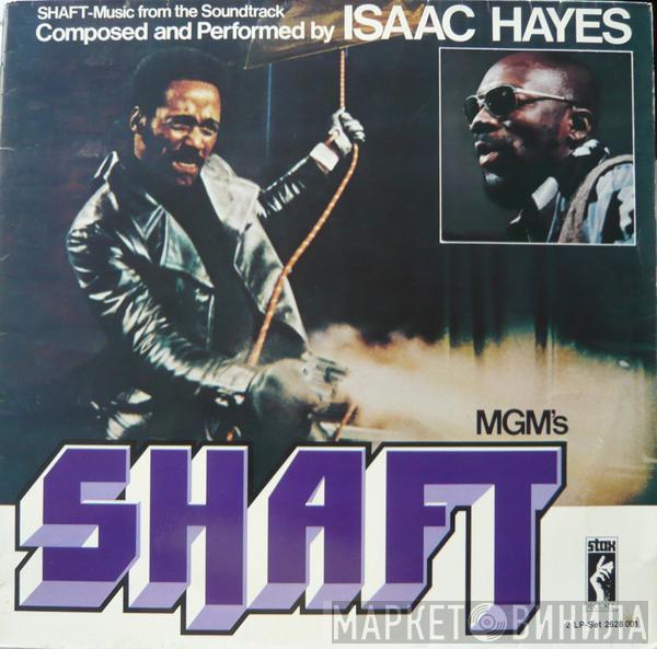  Isaac Hayes  - Shaft