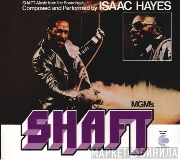 Isaac Hayes - Shaft