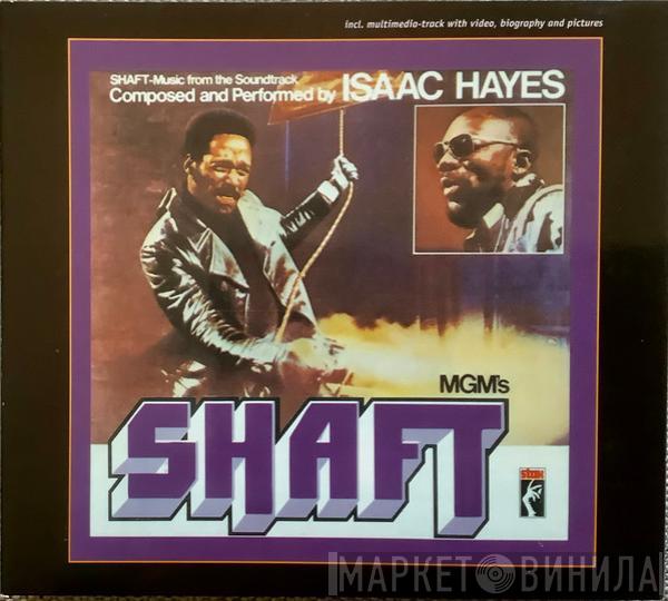  Isaac Hayes  - Shaft