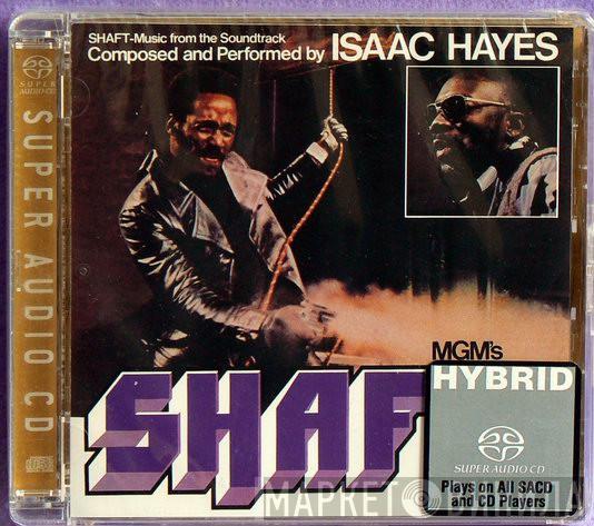  Isaac Hayes  - Shaft