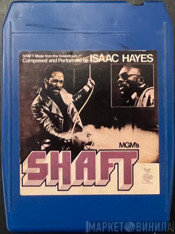  Isaac Hayes  - Shaft