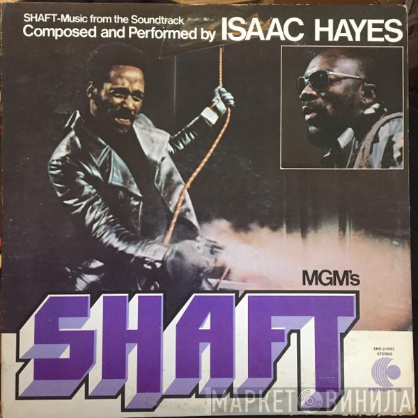  Isaac Hayes  - Shaft