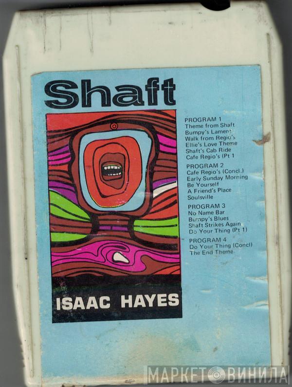  Isaac Hayes  - Shaft
