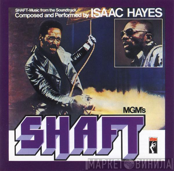  Isaac Hayes  - Shaft