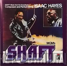  Isaac Hayes  - Shaft