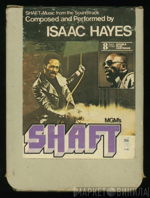  Isaac Hayes  - Shaft