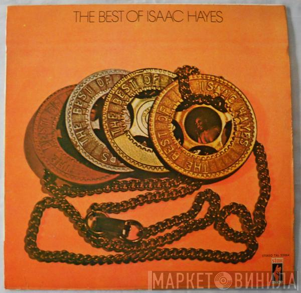  Isaac Hayes  - The Best Of