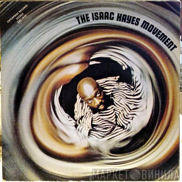  Isaac Hayes  - The Isaac Hayes Movement