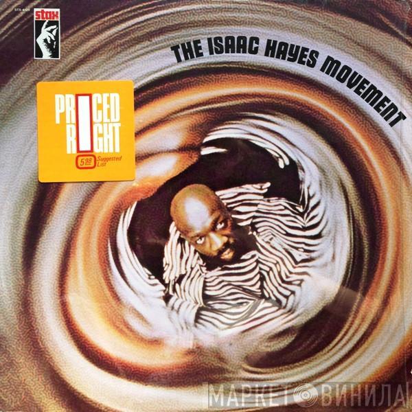  Isaac Hayes  - The Isaac Hayes Movement