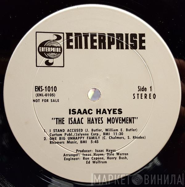  Isaac Hayes  - The Isaac Hayes Movement