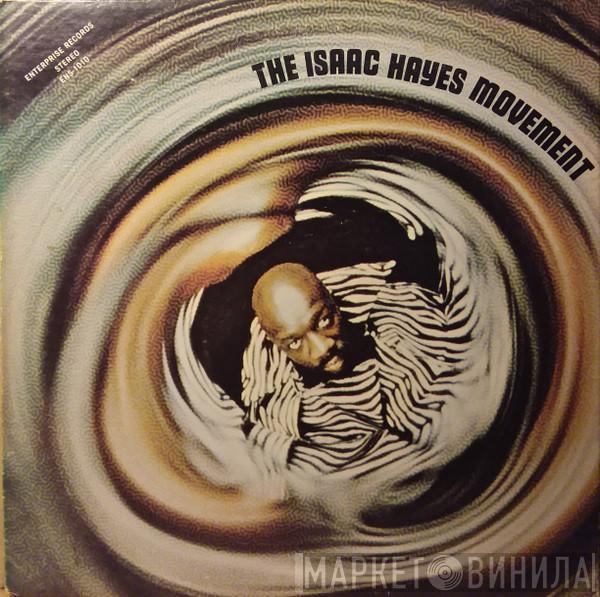  Isaac Hayes  - The Isaac Hayes Movement