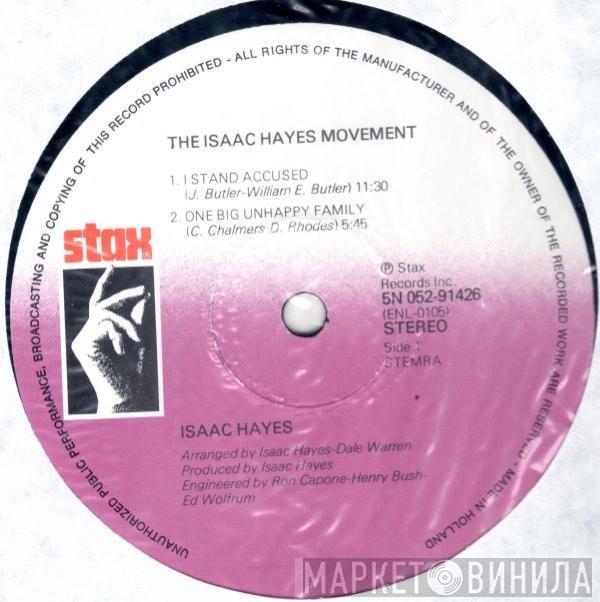  Isaac Hayes  - The Isaac Hayes Movement