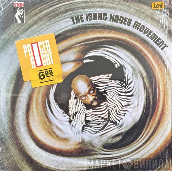  Isaac Hayes  - The Isaac Hayes Movement